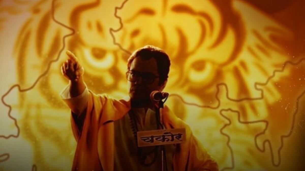 Thackeray review: Nawazuddin emerges taller than the movies flaws