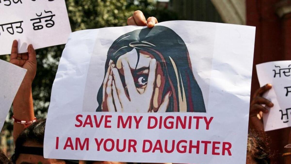 11-year-old Indian girl raped by 17 men over weeks 