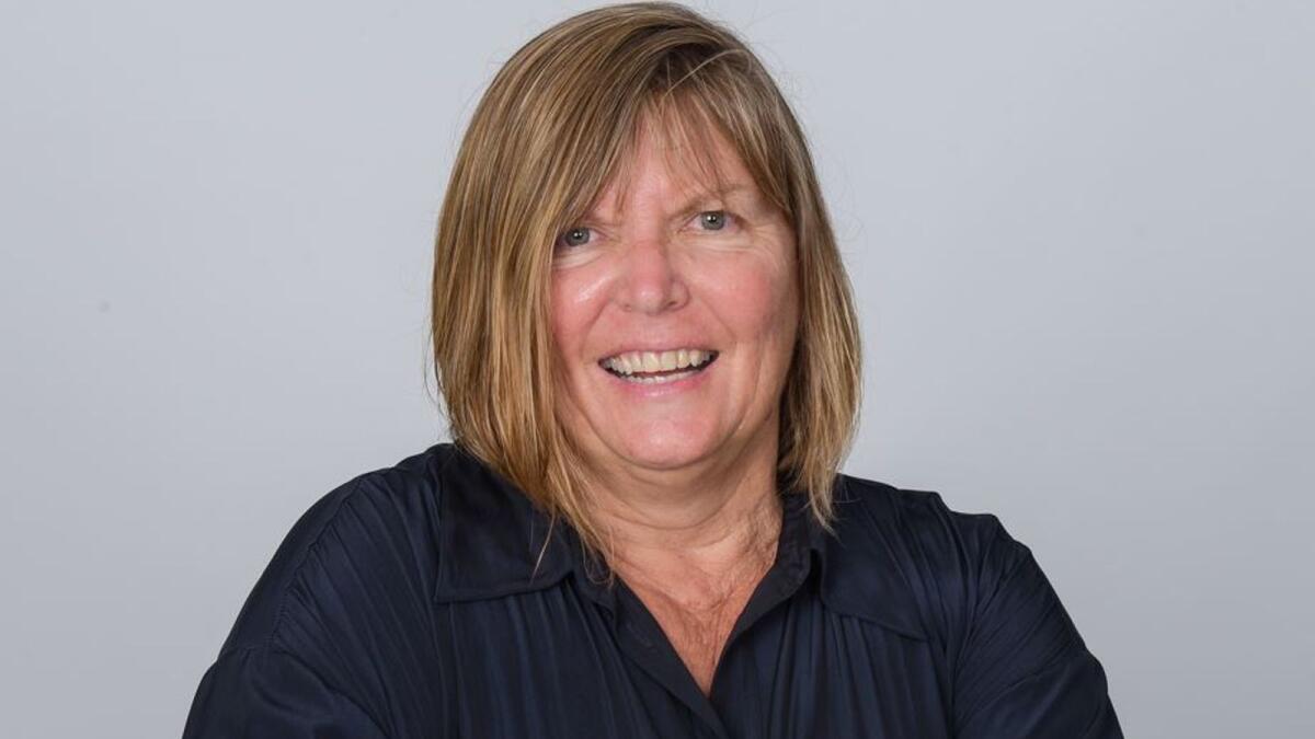 Karen McCord, Executive Principal, Australian International School Dubai