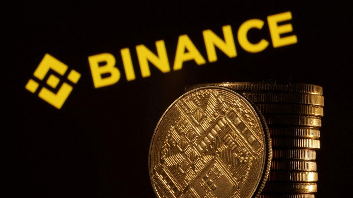 Binance announced its registration with the Cyprus Securities and Exchange Commission in October 2022. — Reuters file