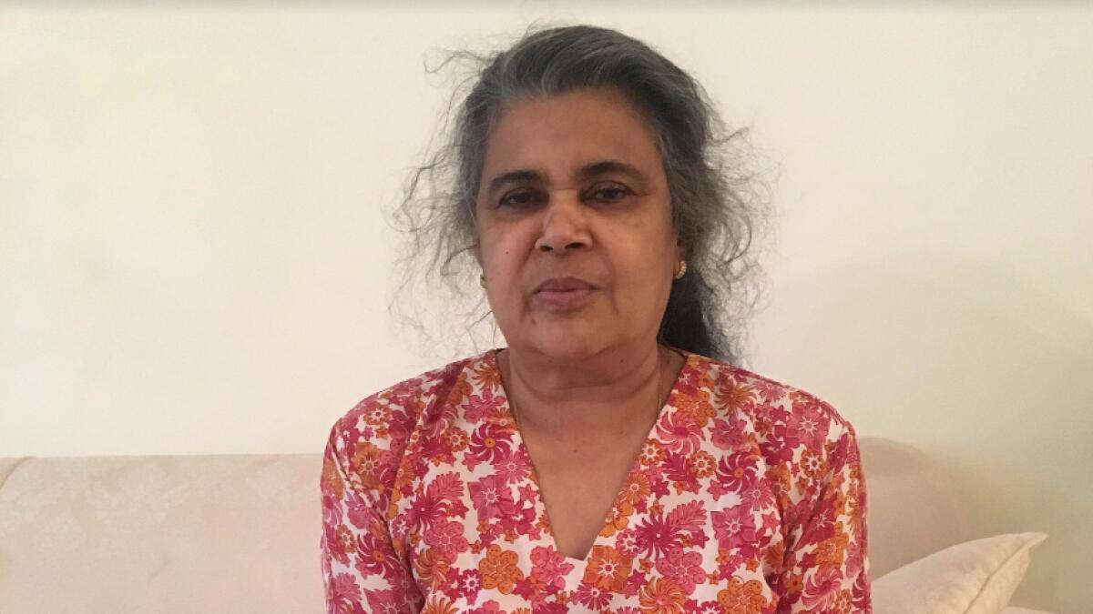 Please save my husband: Jailed Atlas Ramachandrans wife makes desperate plea