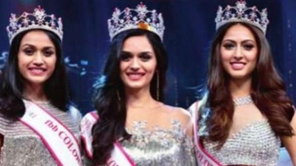 Video: Haryana girl Manushi is Femina Miss India World 2017