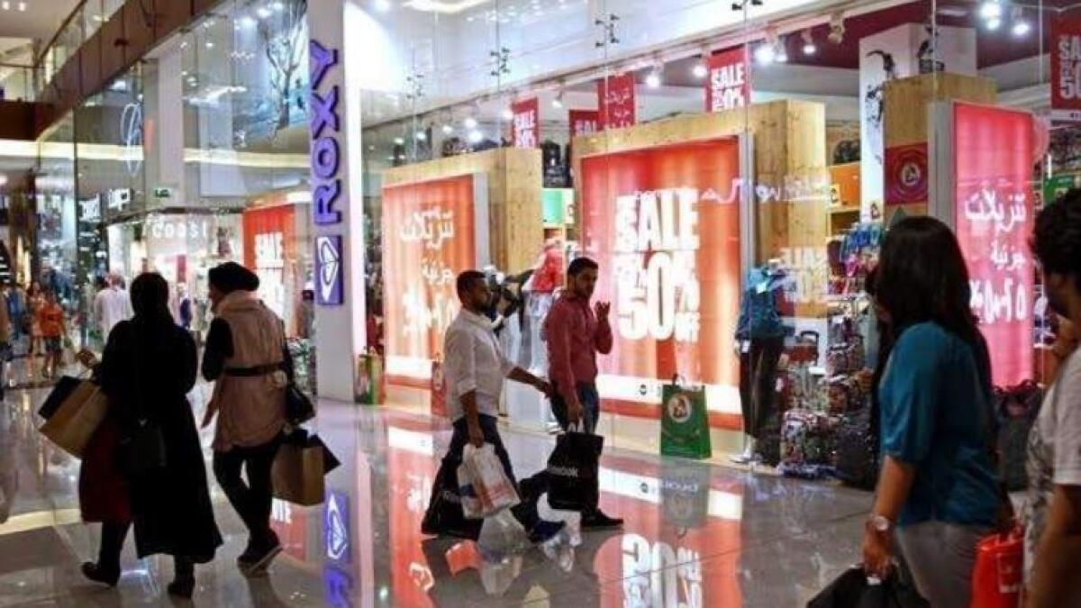 Dubai Shopping Festival kicks off with 12-hr super sale