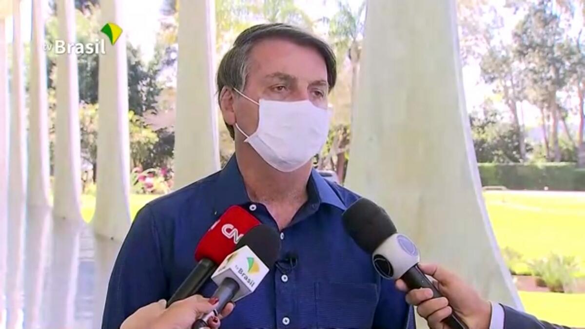 Jair Bolsonaro, covid-19, coronavirus, brazil