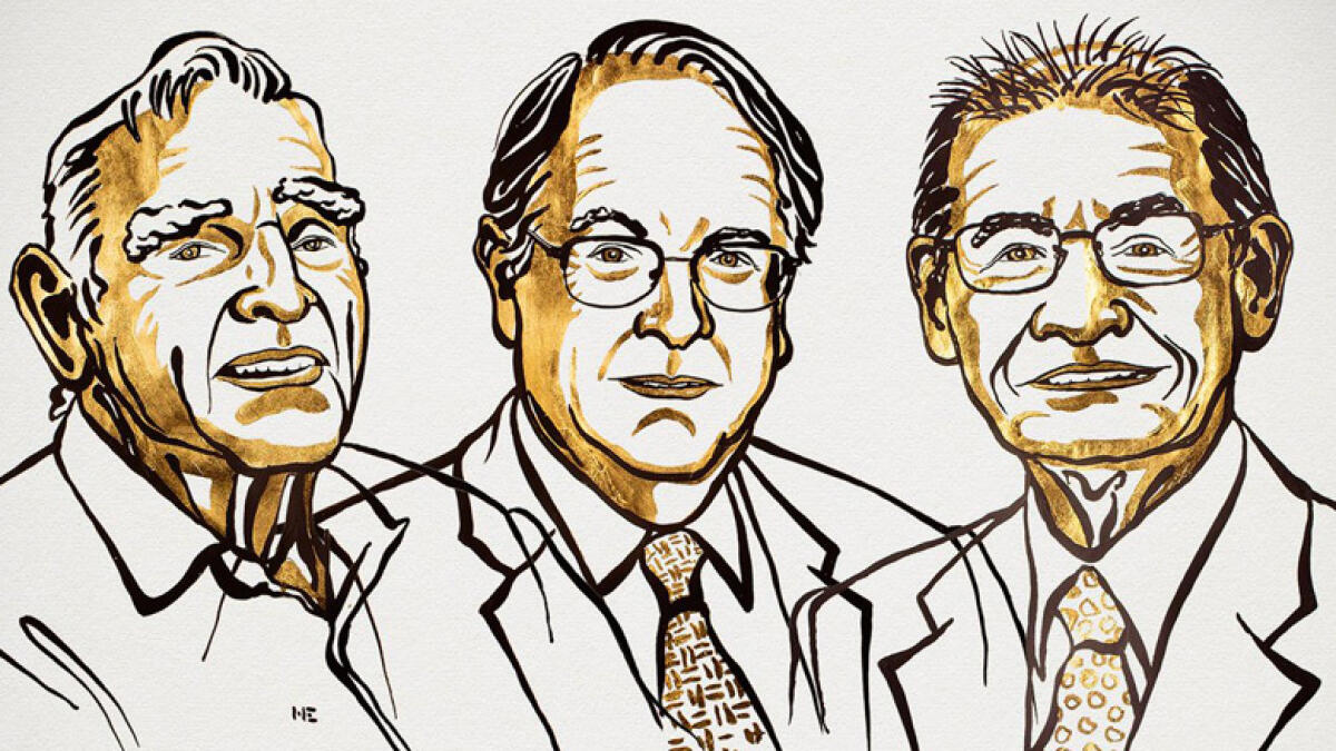 nobel prize, chemistry, John B. Goodenough, Stanley Whittingham, Akira Yoshino 