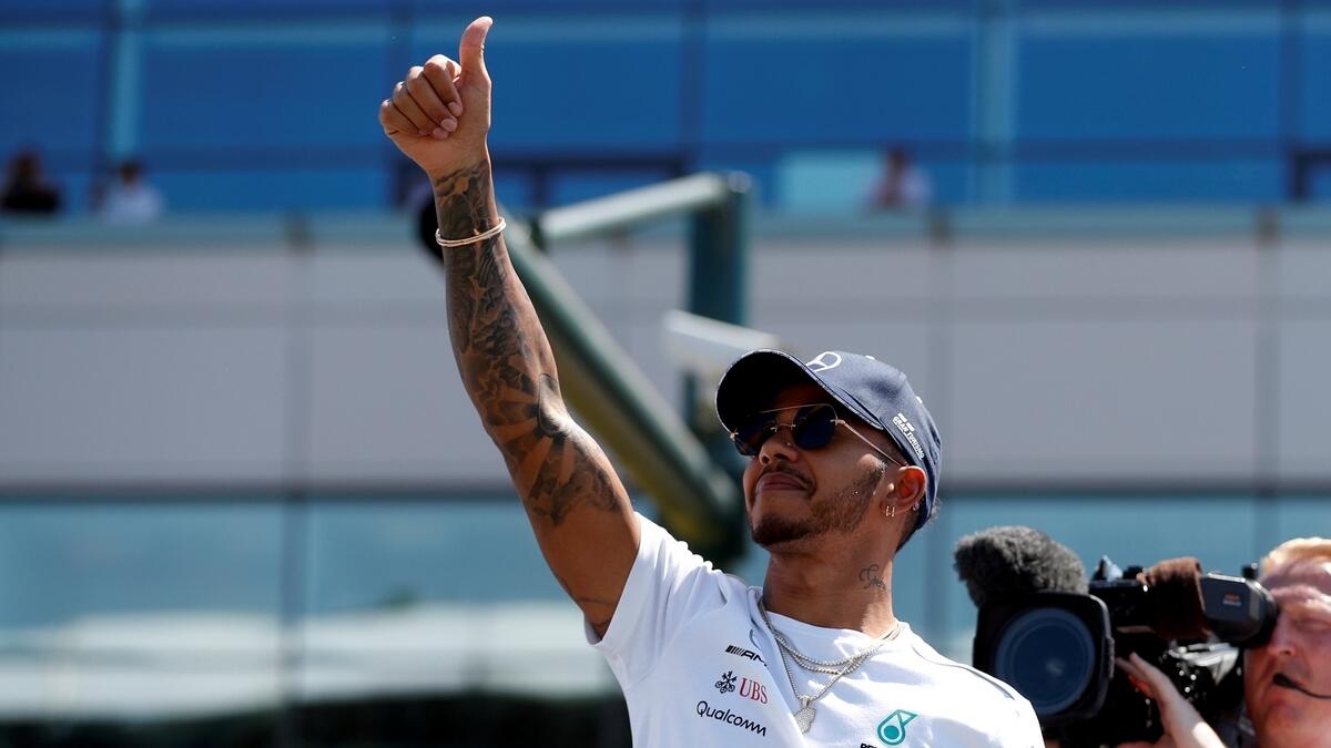 Hamilton looks to spoil Vettels homecoming