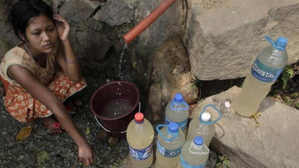60 million face cancer risk from Pakistan groundwater