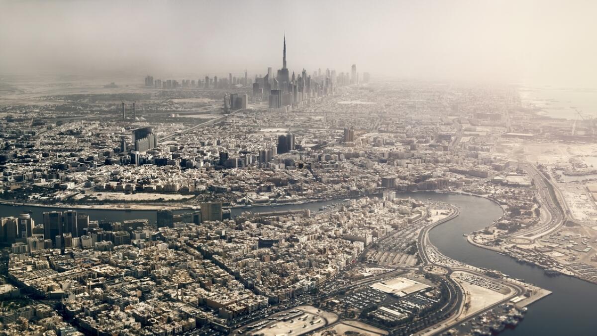 UAE economic growth set to double