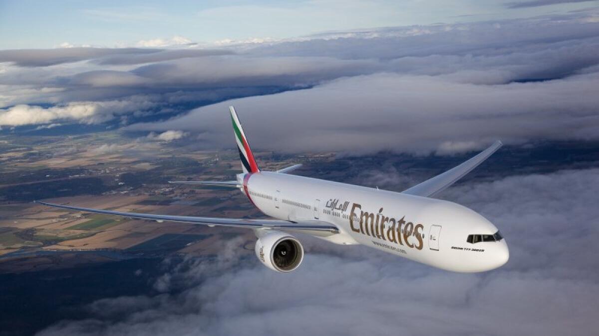 Flight operations resume at Dubai airport
