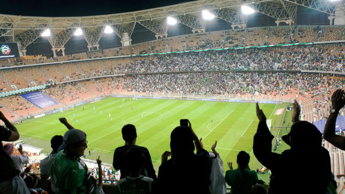 saudi arabian football federation, saff, launch, bid, host, 2027 afc asian cup