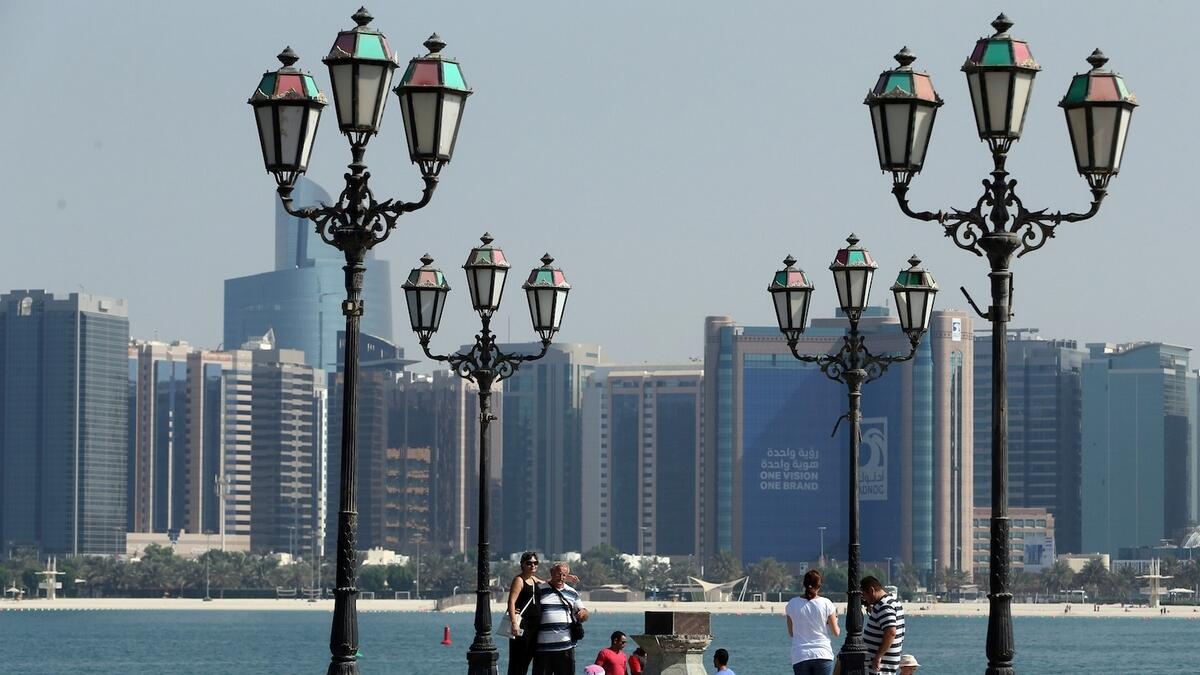 Abu Dhabi unveils energy efficiency strategy