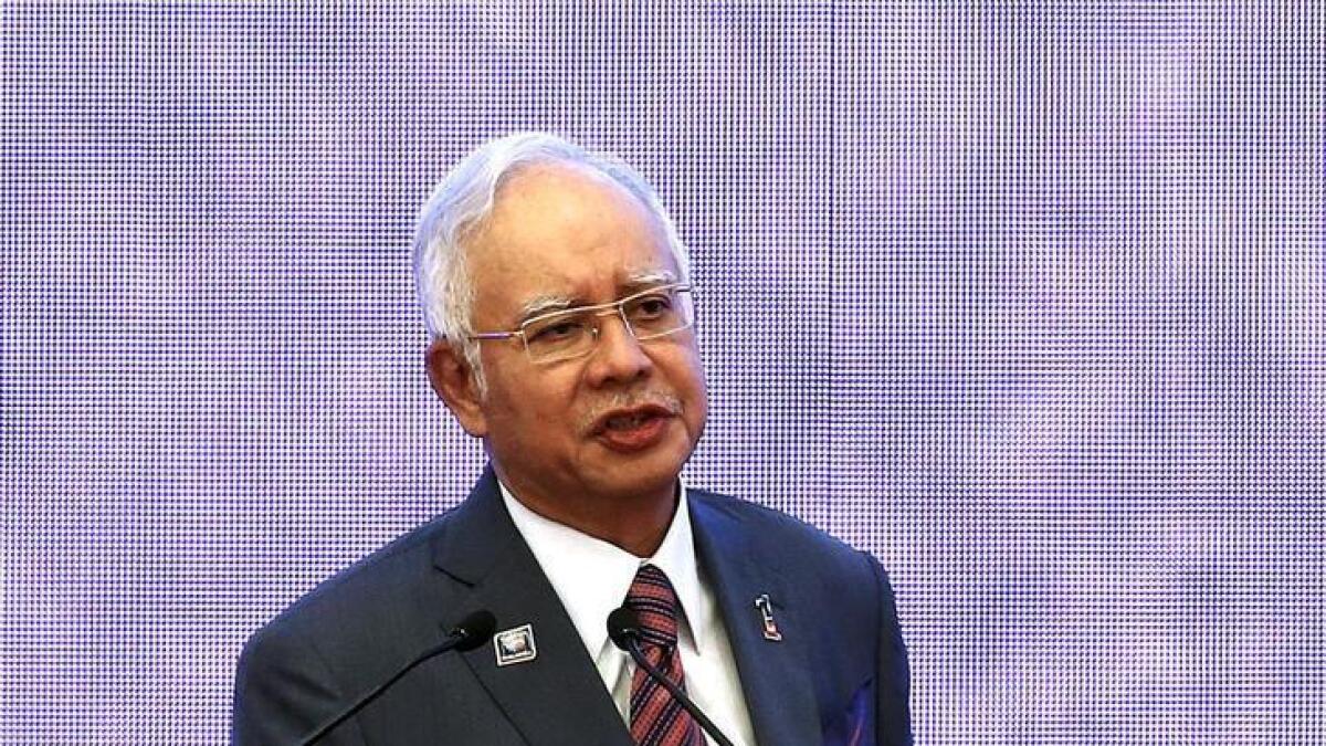 Malaysian PM urges Muslims to strongly oppose Jerusalem as Israels capital 