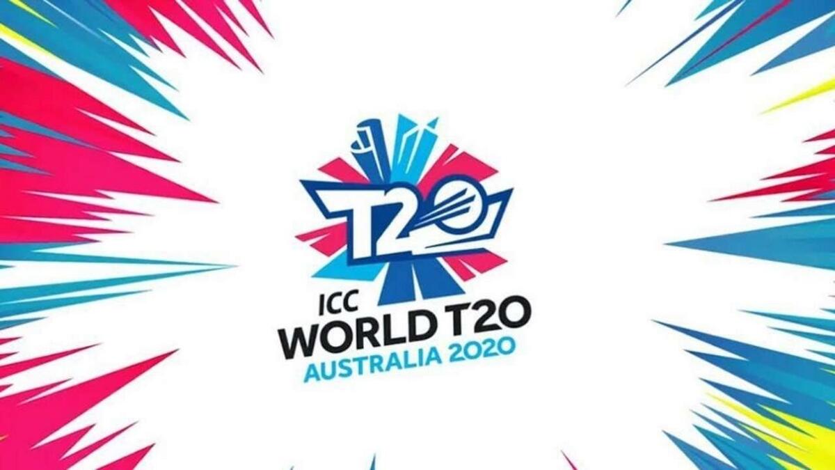 The ICC men's T20 World Cup is slated to be held in Australia in October-November. -- Agencies