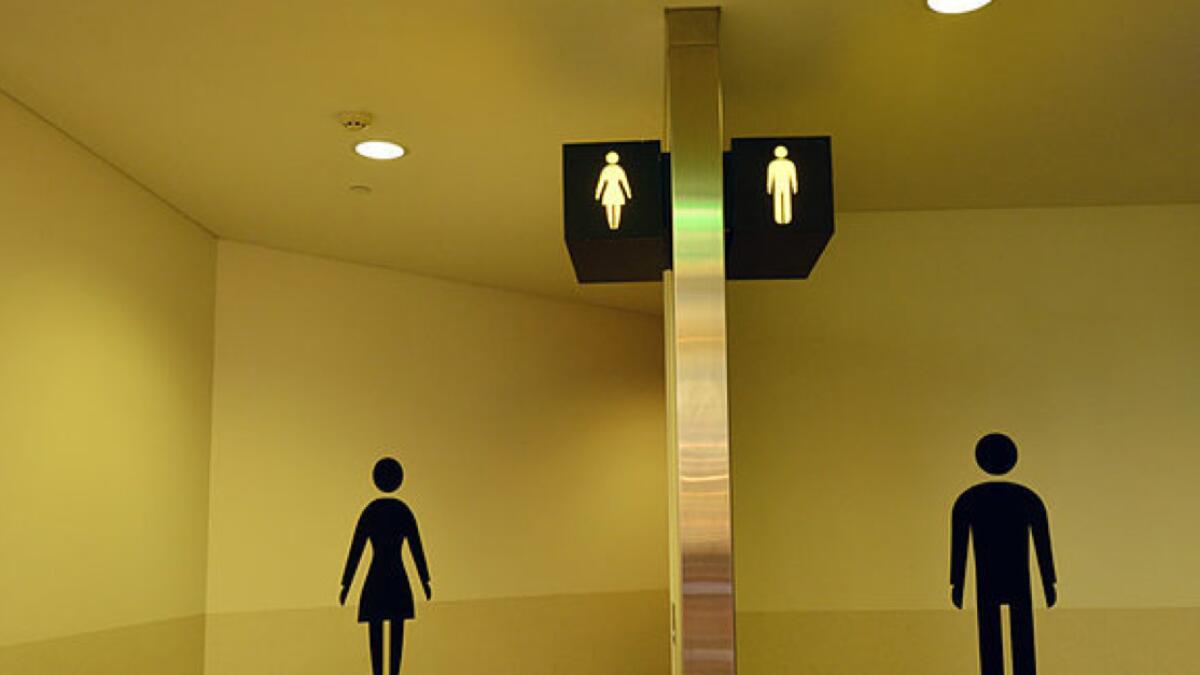 Man sneaks into womens washroom in Dubai, accused of molestation