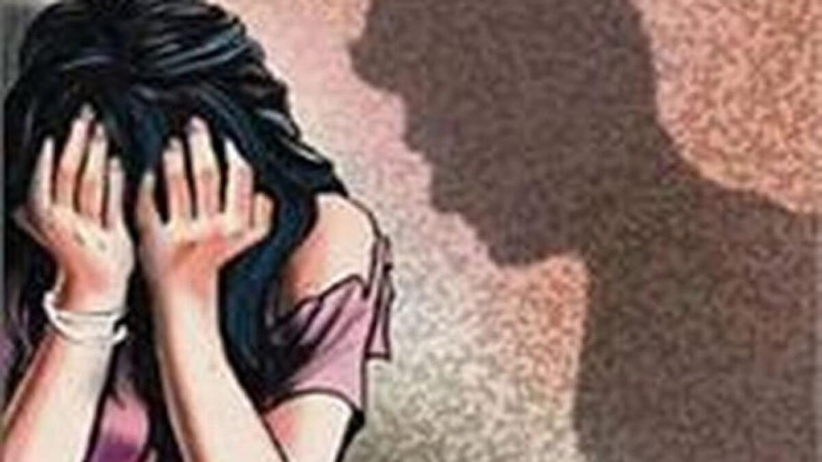 Teen confines girl in pit, rapes her repeatedly