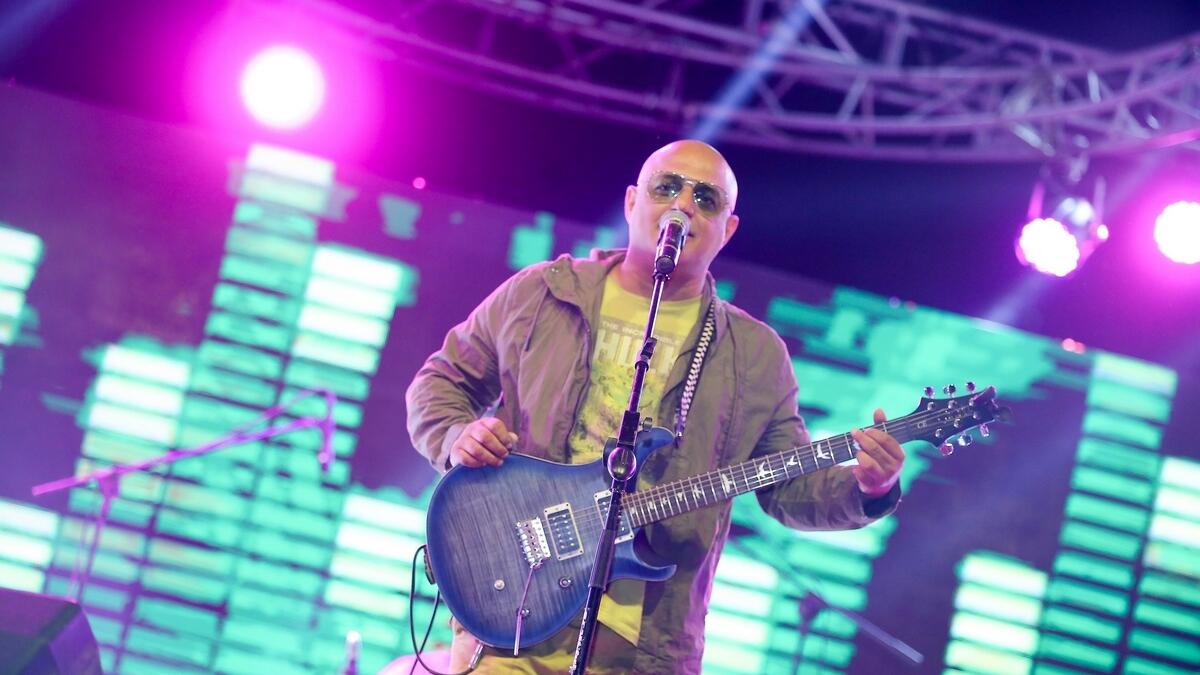In the wake of the band's reunion in 2018, following a 13-year time away, Junoon will treat Global Village guests to a rocking good time with all the hits including 'Sayonee', 'Yaar Bina Dil', 'Sajna', and 'Tara Jala' among others.
