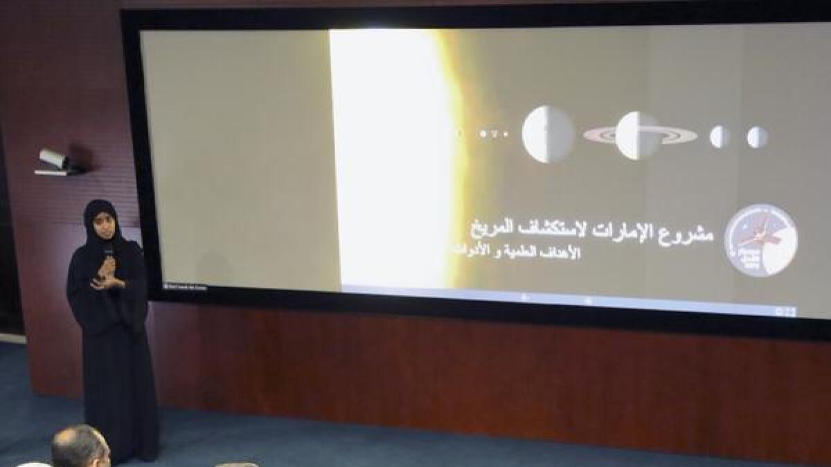 Programme aimed to equip UAE teachers with space science
