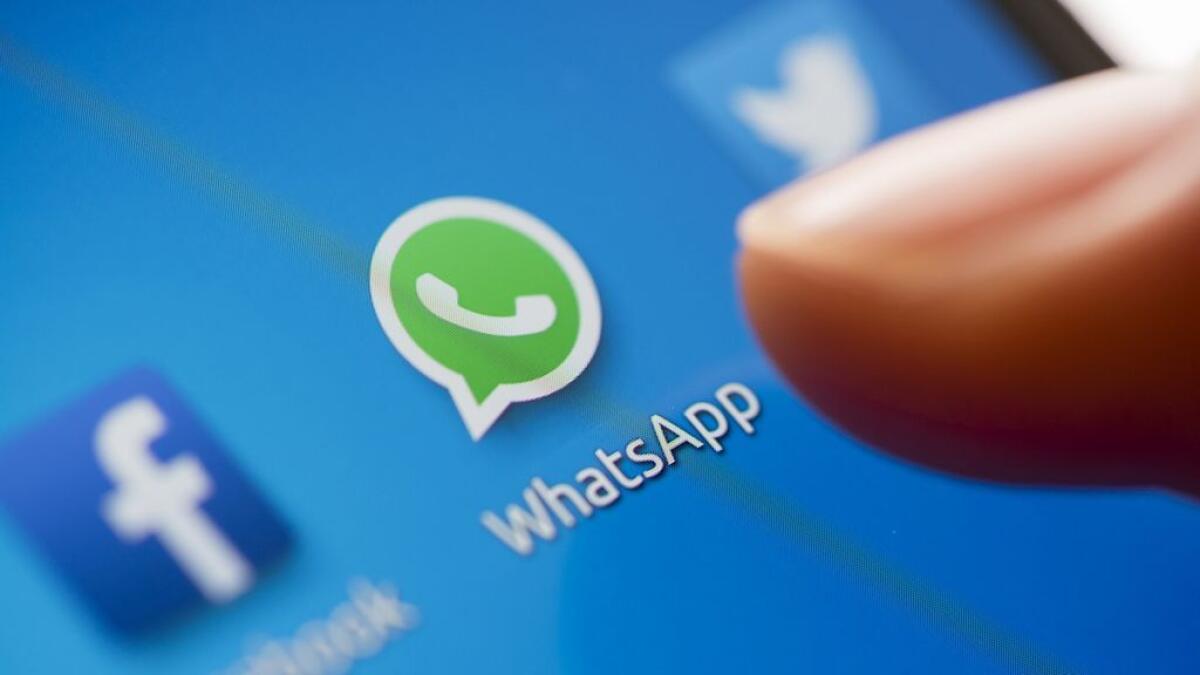 WhatsApp to end support for Nokia, BlackBerry systems