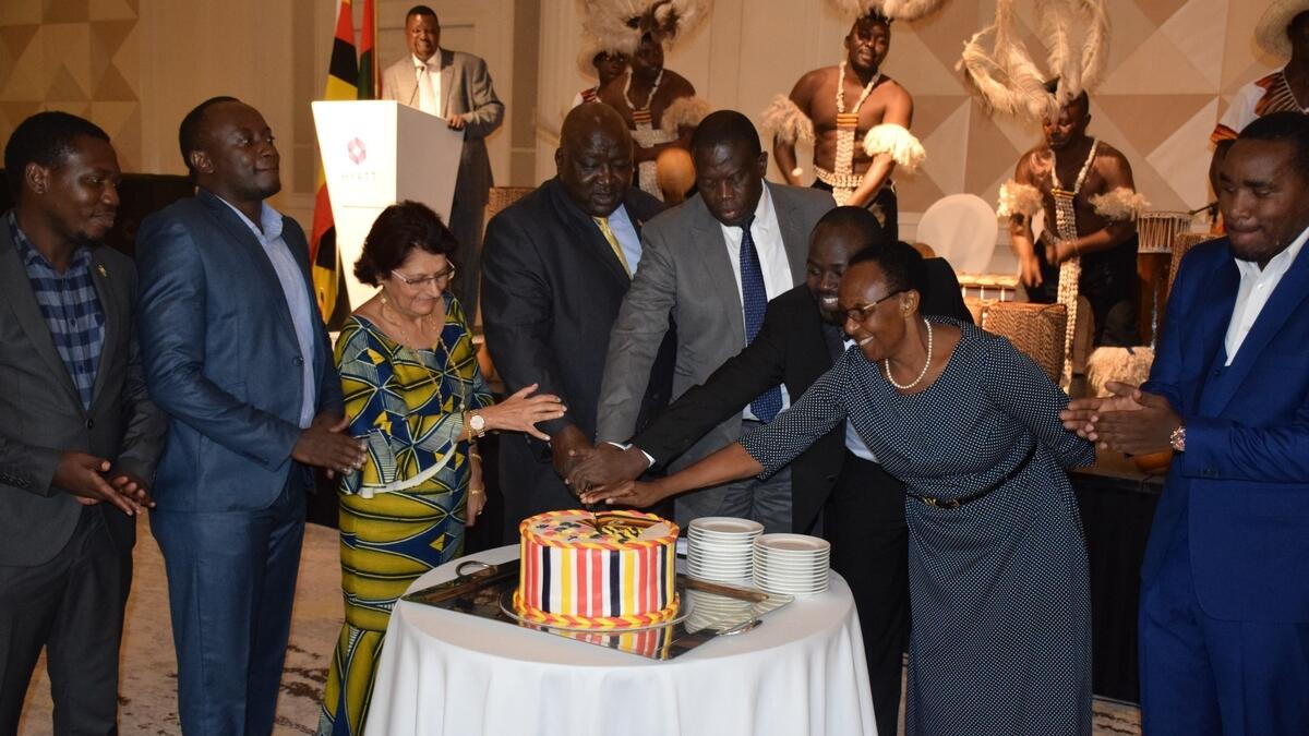 Ugandan expats mark Independence Day for first time in UAE