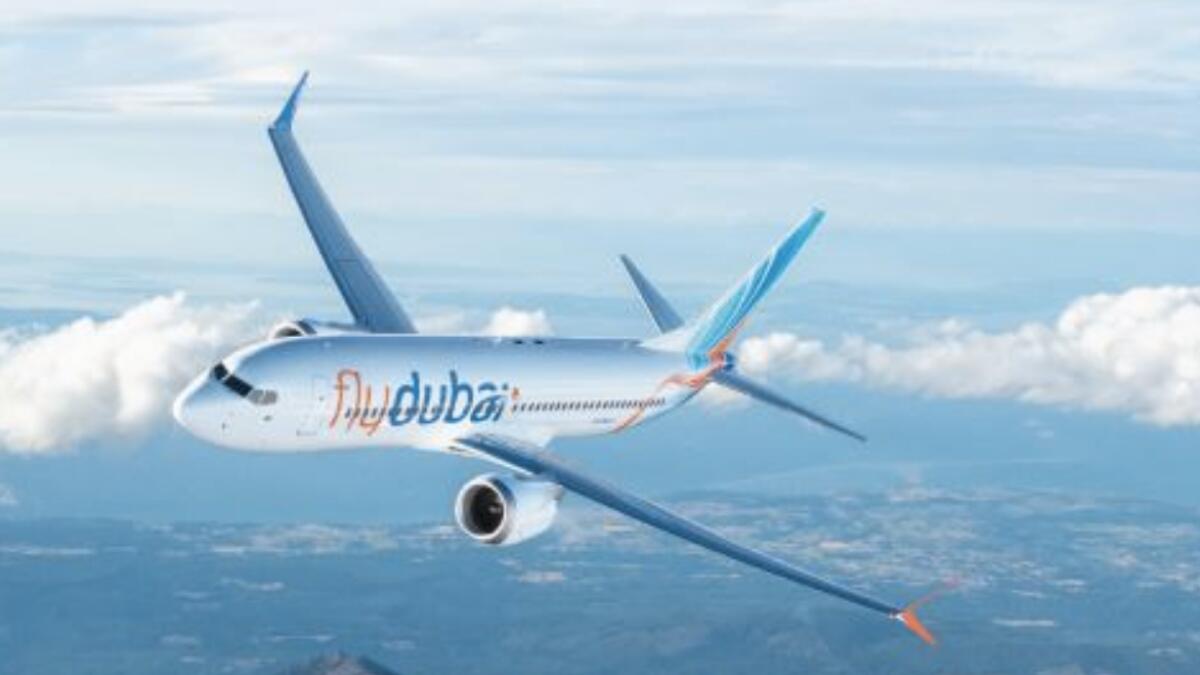 Flydubai issues travel advisory after grounding 737 Max fleet