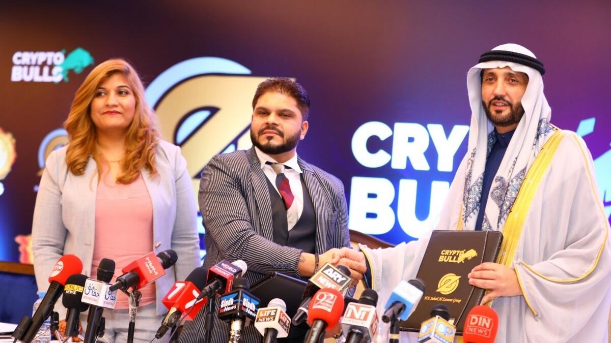 Al Zarooni Group, Crypto Bulls launch cryptocurrency exchange