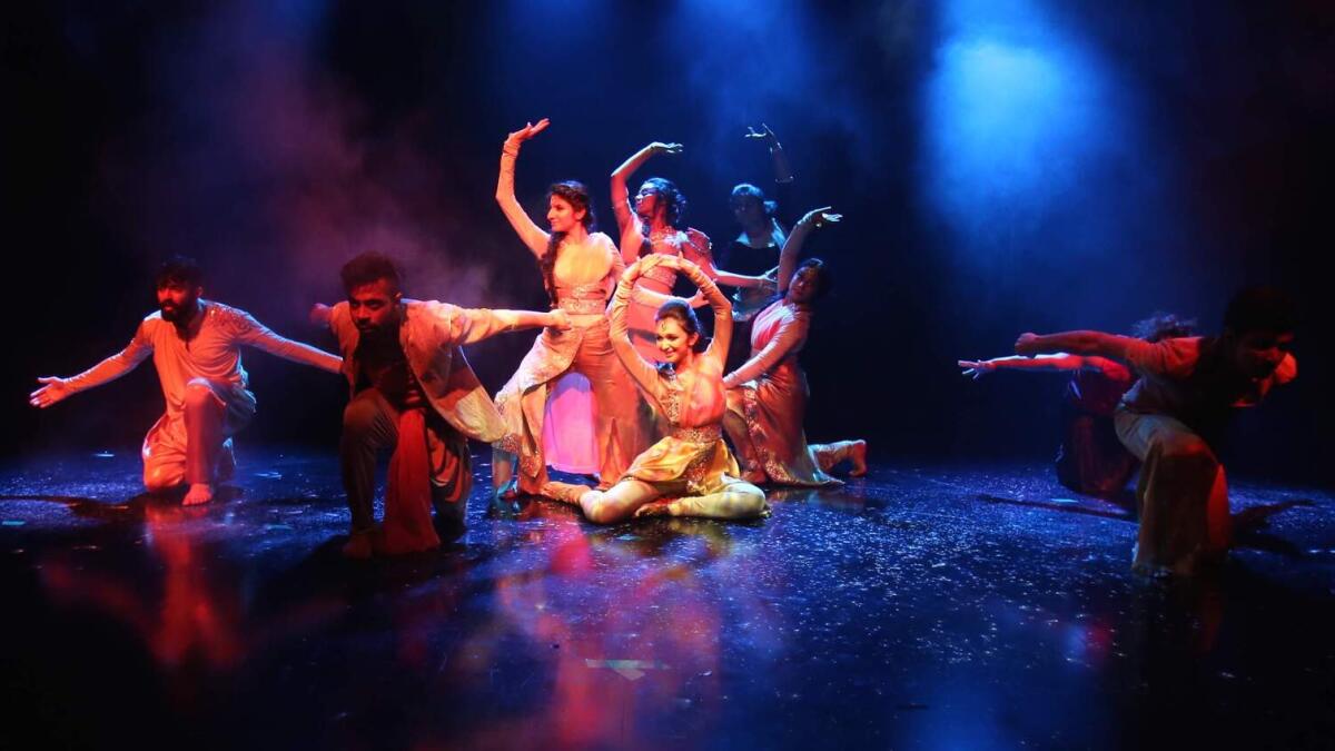 Its all about dance, theatre and love stories at Dubai event