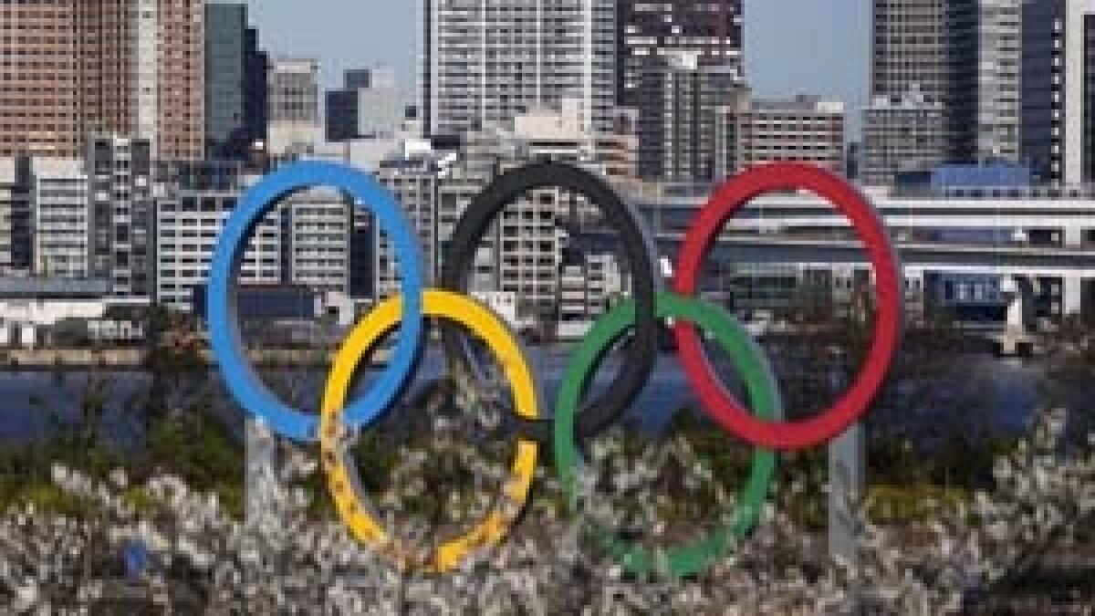 The IOC suggested that setting a new date for Tokyo 2020 is the top priority at present or other work related the postponement cannot progress.
