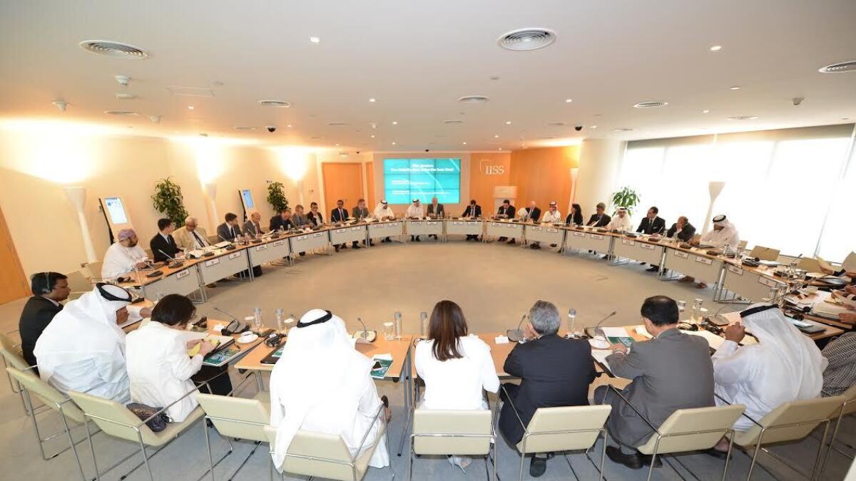 Bahrain Roundup: IISS debates security issues