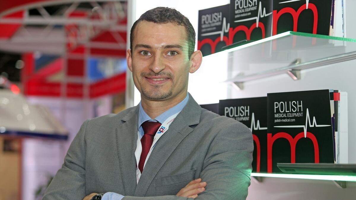 Polish firms eye UAE to supply medical devices
