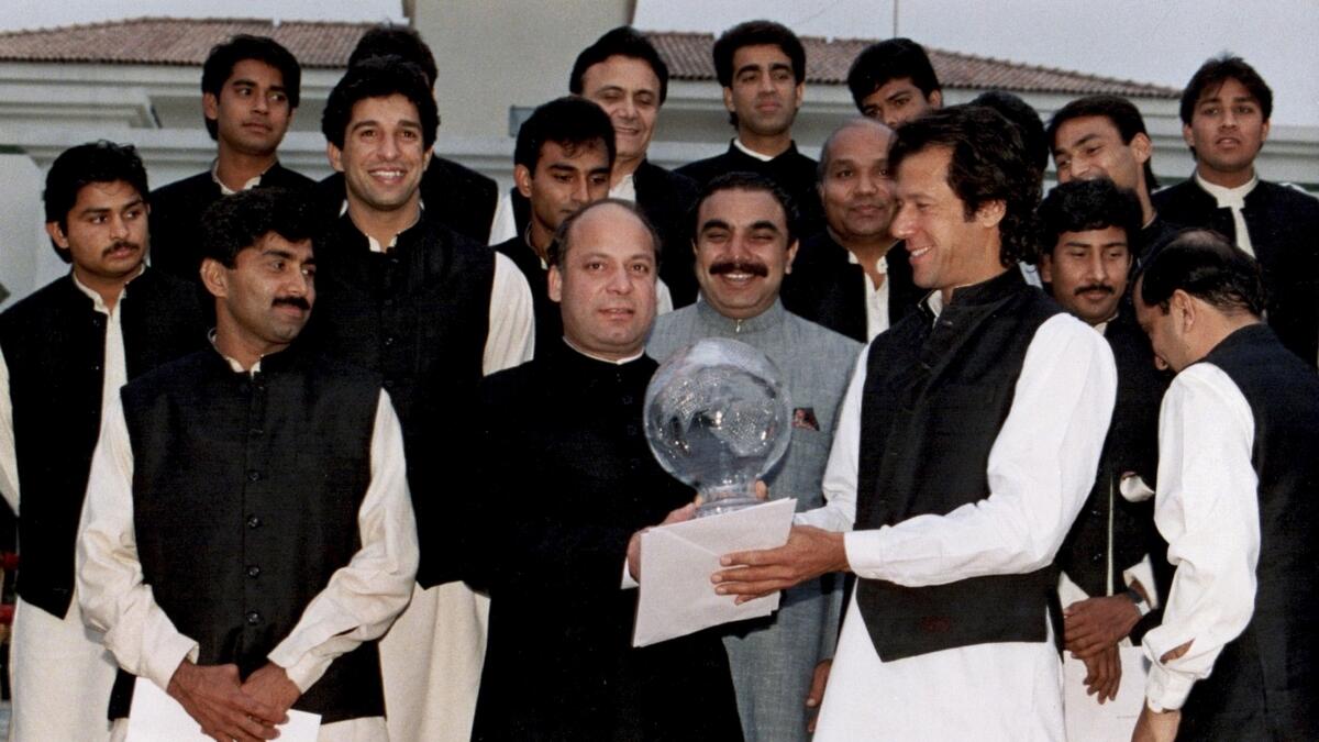 Imran Khan: From cricketer to Pakistans Prime Minister 