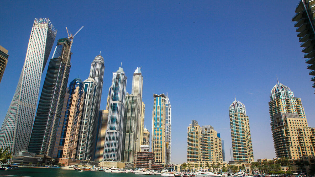 Good news: Dubai office space more affordable