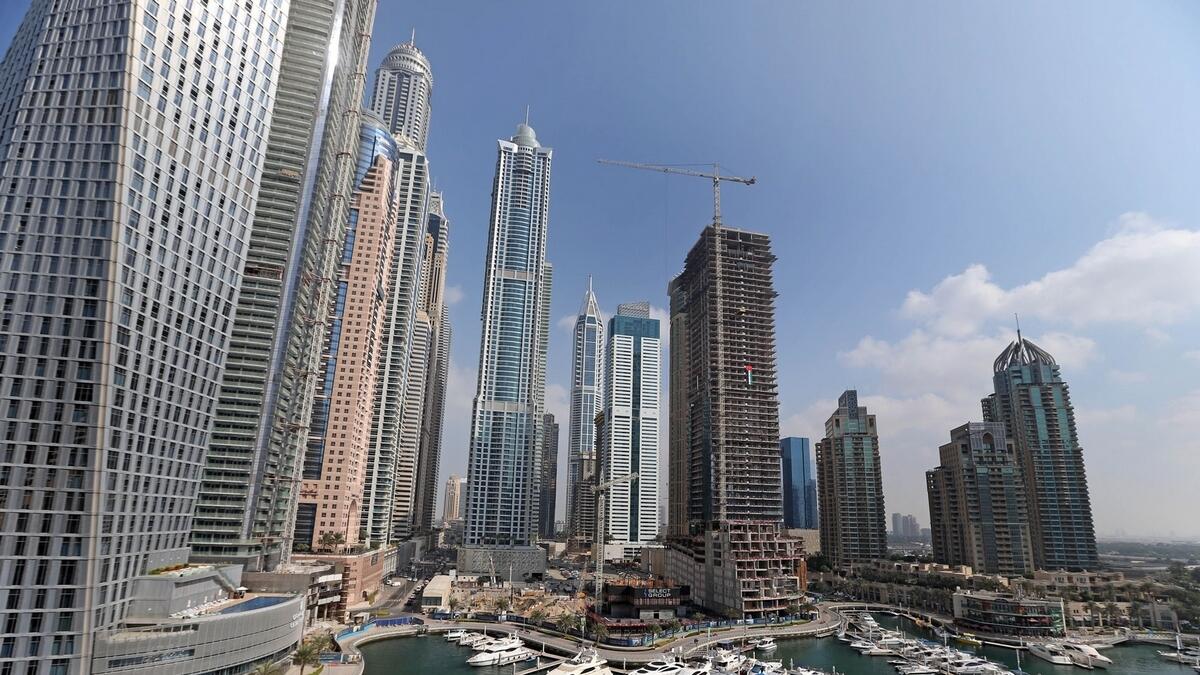 UAE to outpace regional growth, says IMF