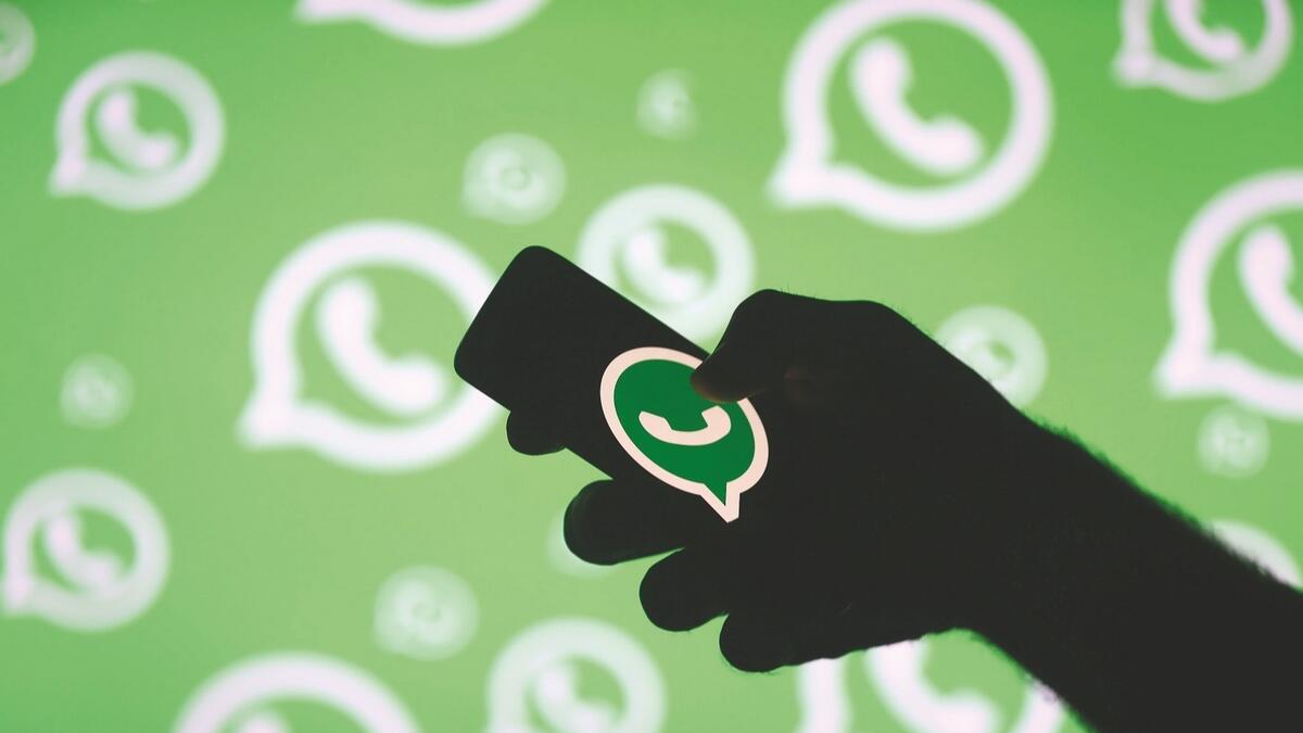 WhatsApp limits text forwards to curb rumours