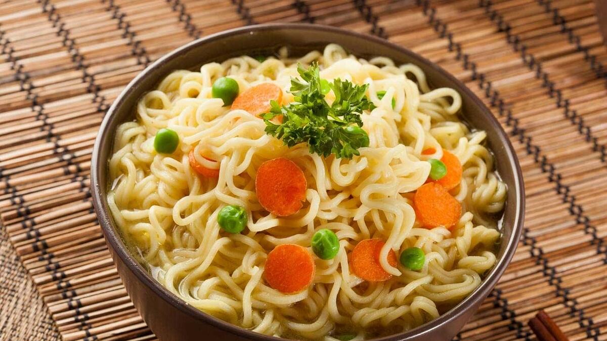 Popular noodles brand has lead in it