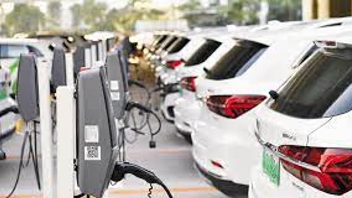 International Data Corporation predicted the compound annual growth rate for pure electric vehicles to stand at 37.5 per cent. — File photo
