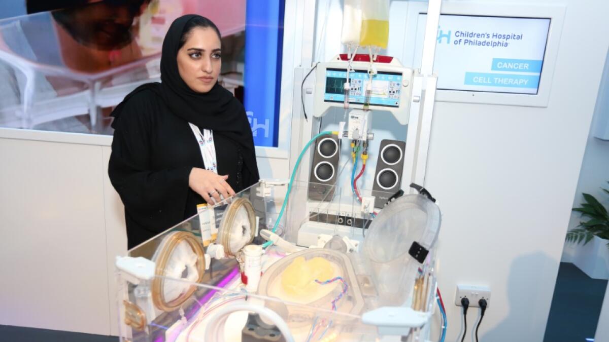 Womb-like incubator for premature infant care to be introduced in UAE hospitals