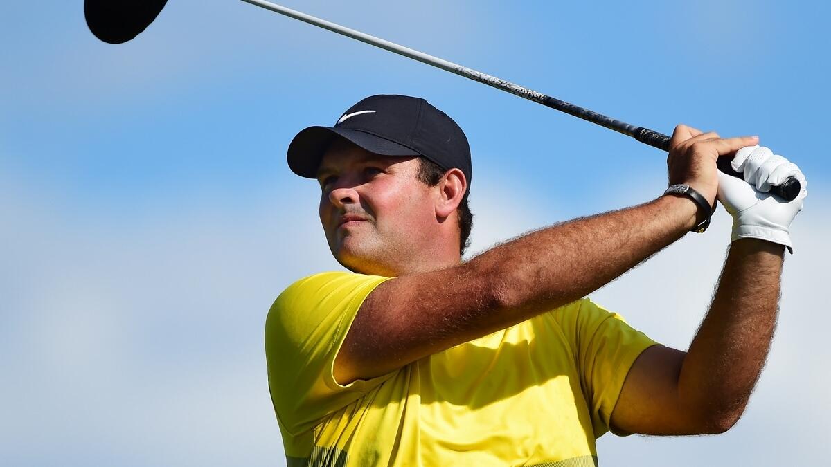 Reed earns one-shot Northern Trust lead over Ancer