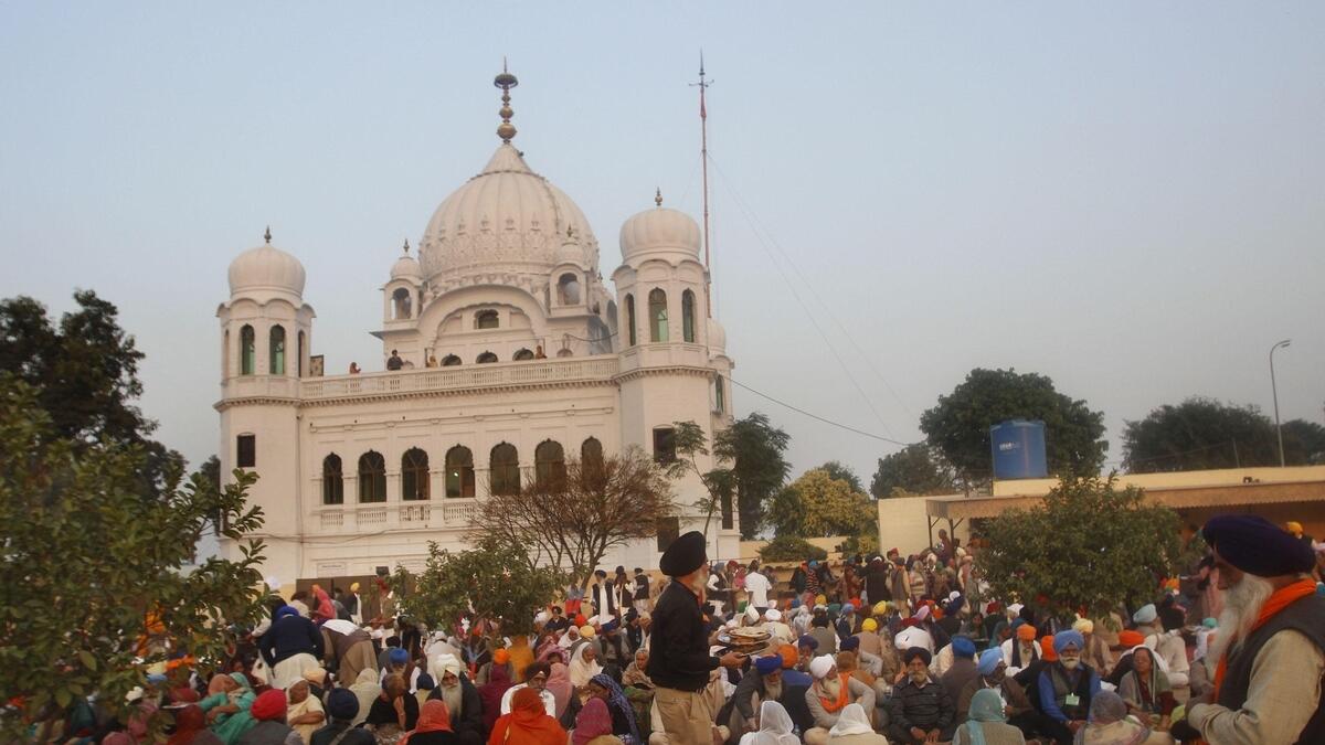 Kartarpur Corridor, visas, Pakistan news, Sikh pilgrims