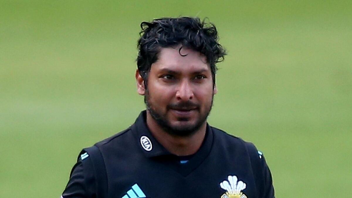 Sangakkara also revealed how an injury to their all-rounder Angelo Mathews changed Sri Lanka's strategy in the final