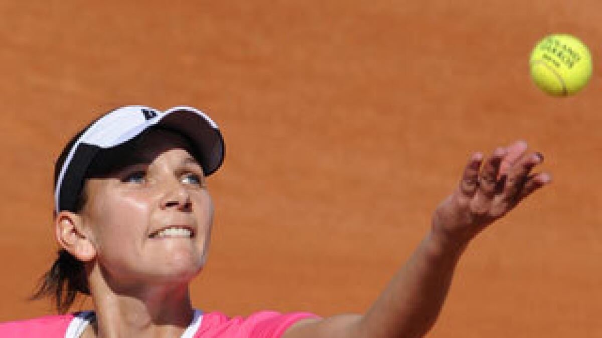 Scheepers makes French Open breakthrough