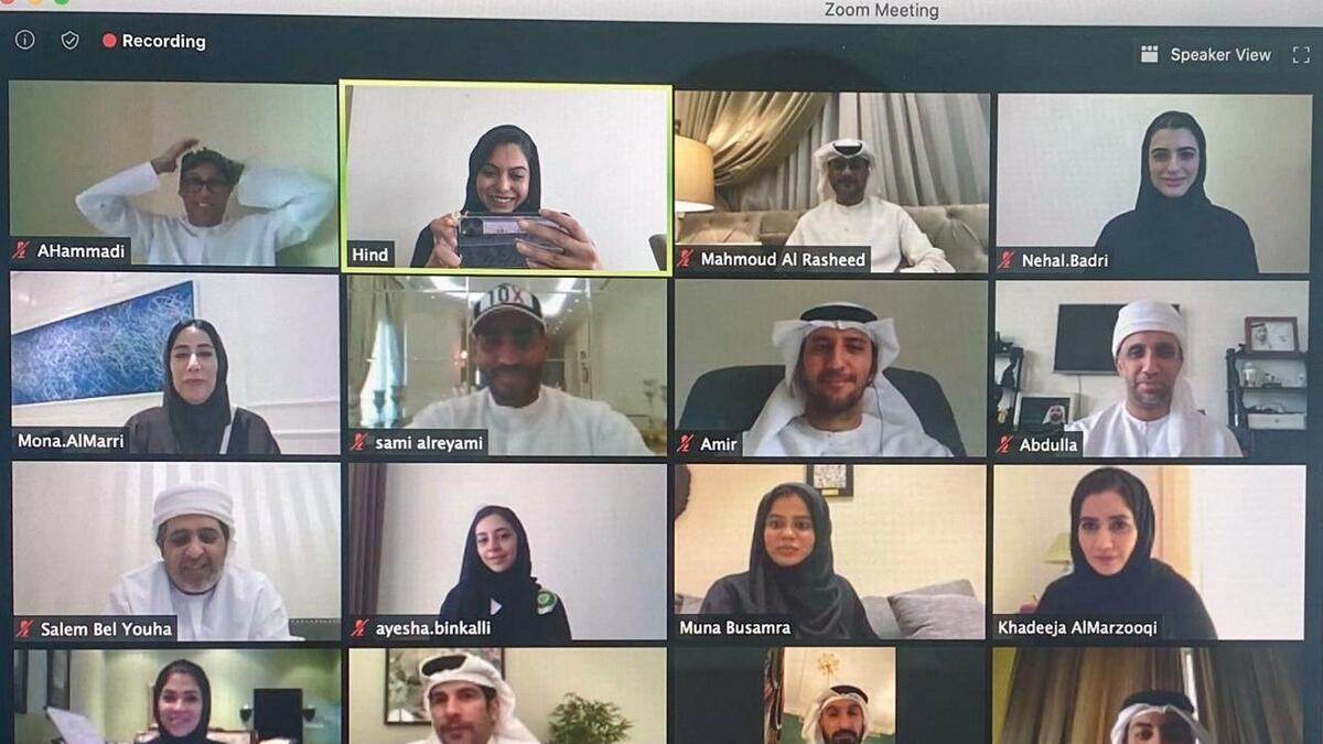 Sheikh Ahmed bin Mohammed bin Rashid Al Maktoum, Dubai Media Council, Dubai media organisations, plans and strategies, post-Covid-19, coronavirus