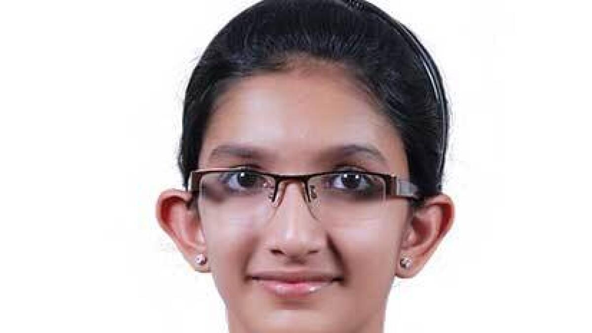 Sreelakshmi Satyan, 15, was encouraged to carry out this campaign after listening to a story of a cancer survivor