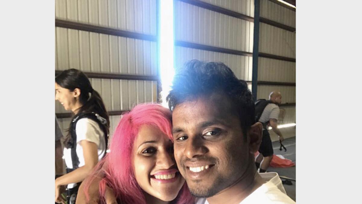 Indian couple who died in Yosemite took risks for photos