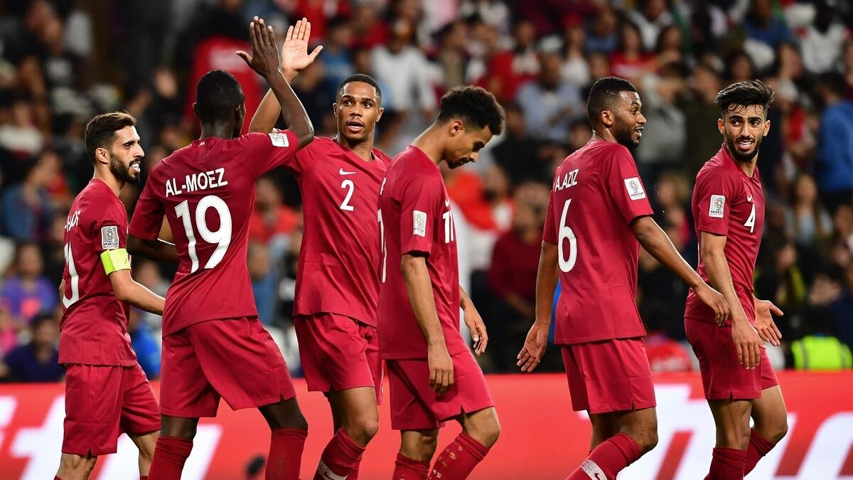 Japan survive scare, Qatar get welcome win at Asian Cup