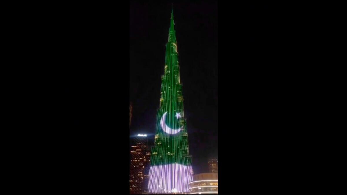 Photo: Screengrab/Pakistan consulate Dubai