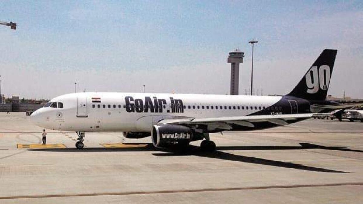 GoAir flight suffers bird hit, returns to Delhi