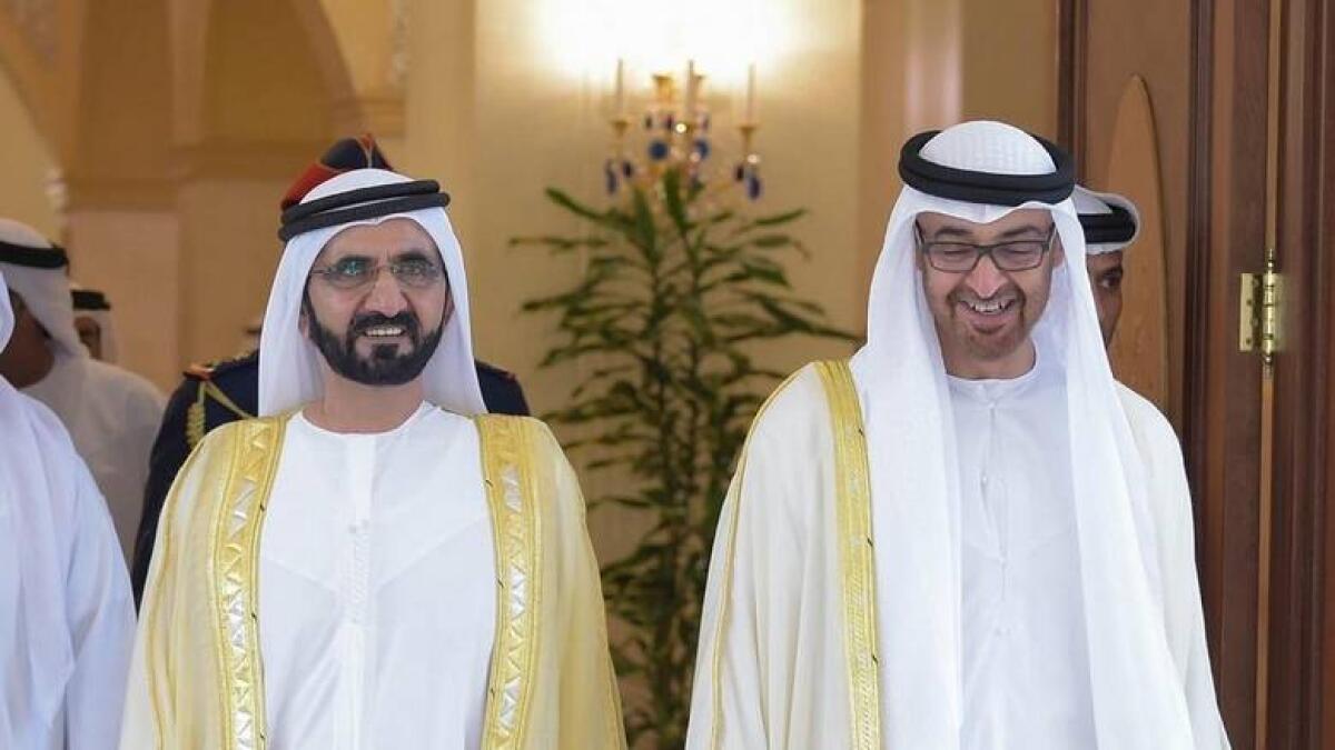 Sheikh Mohammed, Mars mission, possible, Abu Dhabi Crown Prince
