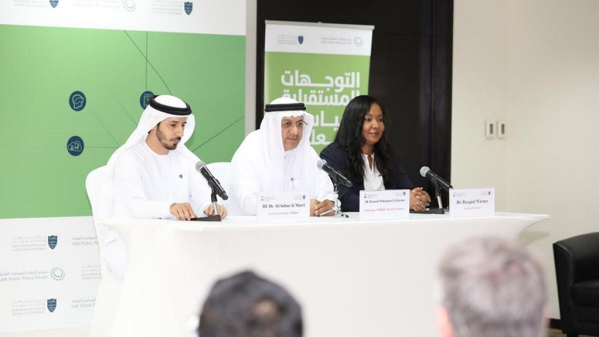 Forum to discuss future of UAE education 