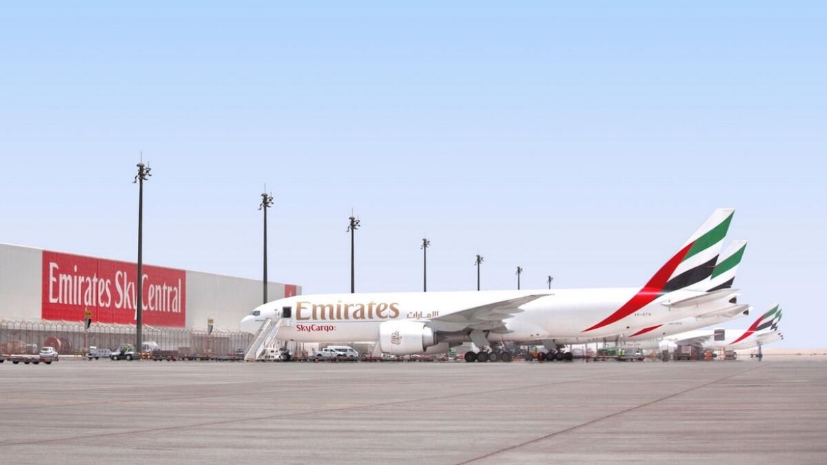 Emirates SkyCargo sees successful summer season