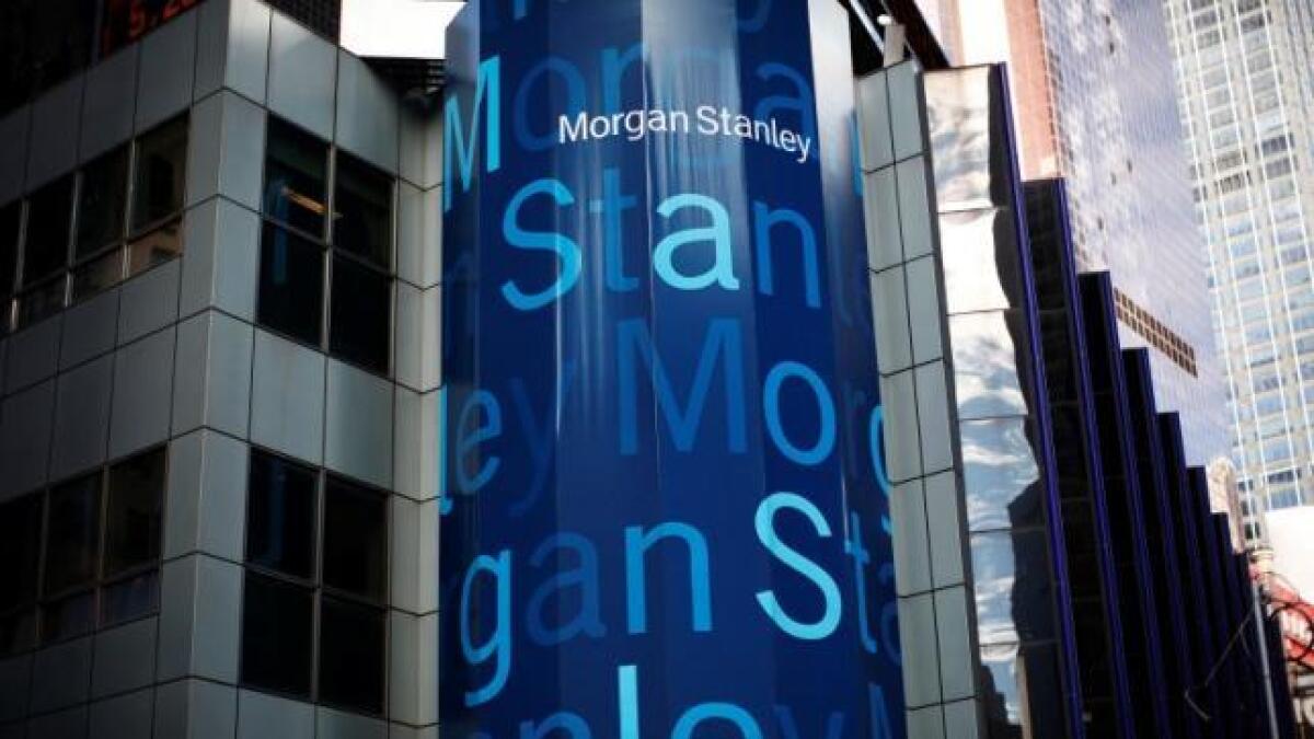 Whats next for Morgan Stanley shares on Wall Street?
